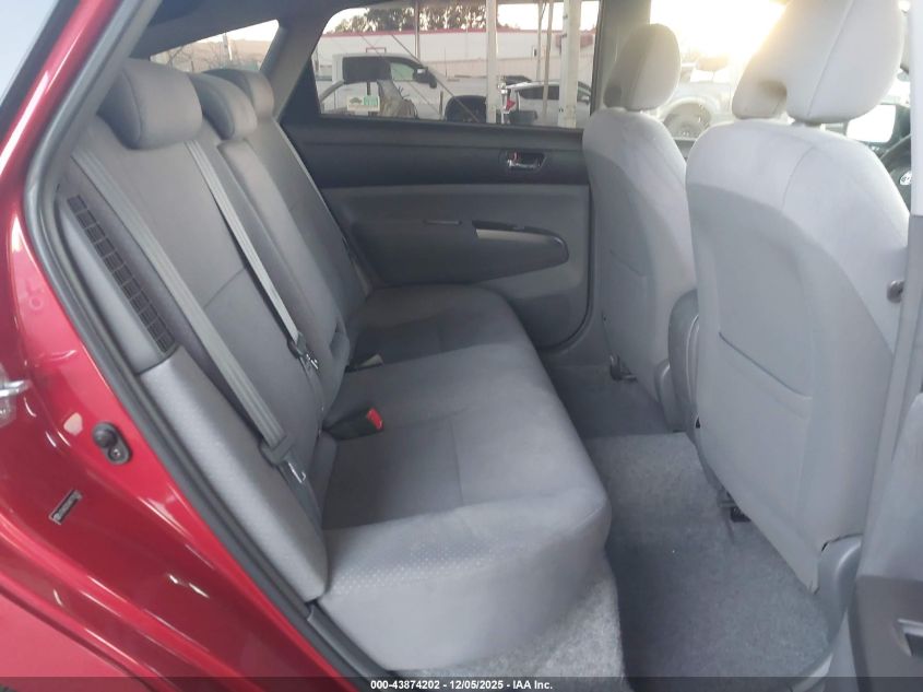 2008 Toyota Prius VIN: JTDKB20UX87705392 Lot: 43874202