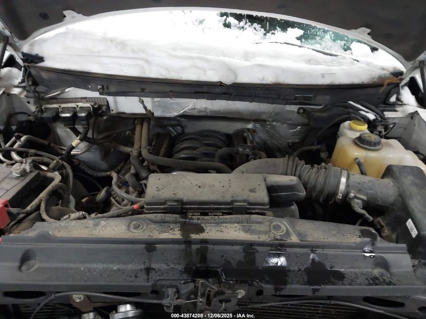 2014 Ford F-150 Xlt VIN: 1FTFW1EF4EFC66962 Lot: 43874208