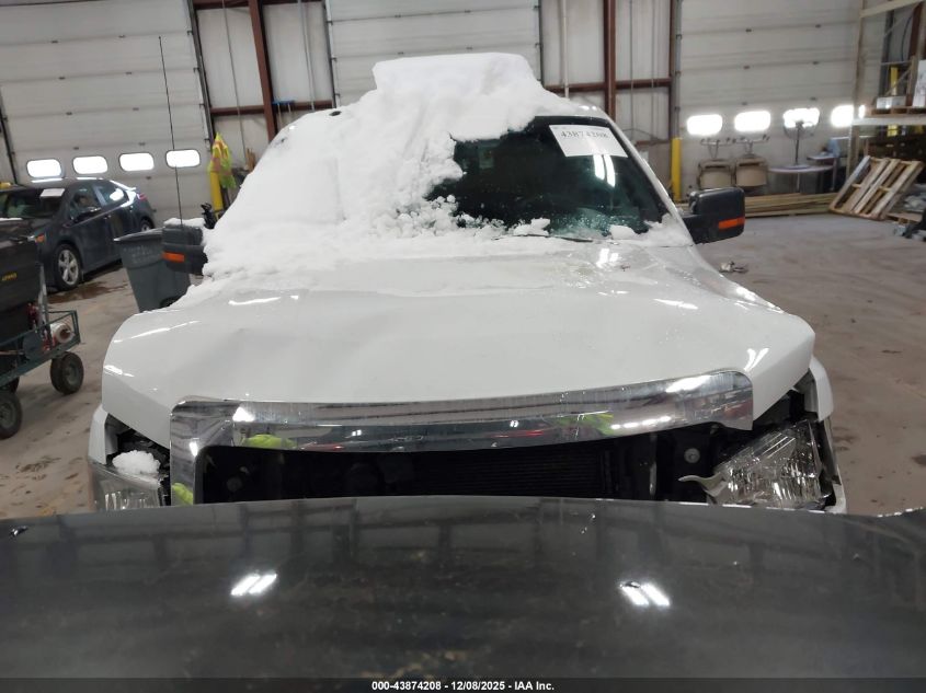 2014 Ford F-150 Xlt VIN: 1FTFW1EF4EFC66962 Lot: 43874208