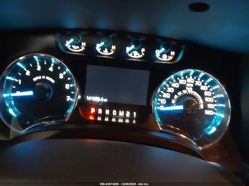 2014 Ford F-150 Xlt VIN: 1FTFW1EF4EFC66962 Lot: 43874208