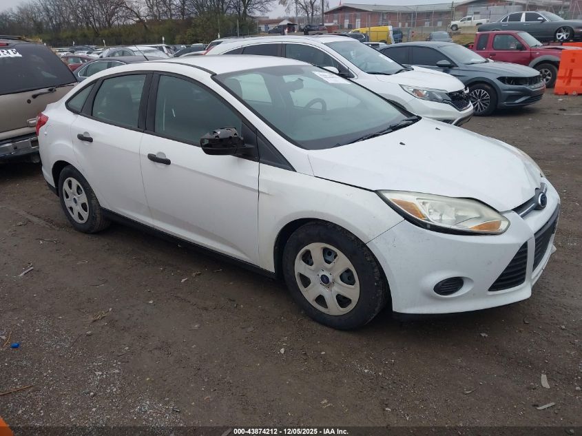 FORD FOCUS S