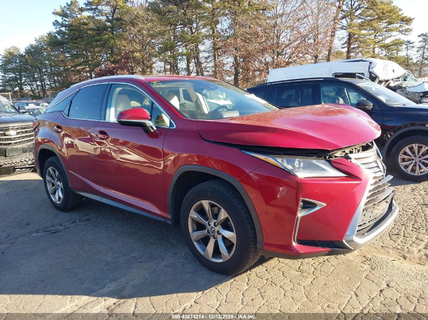 LEXUS RX 350 RX 350