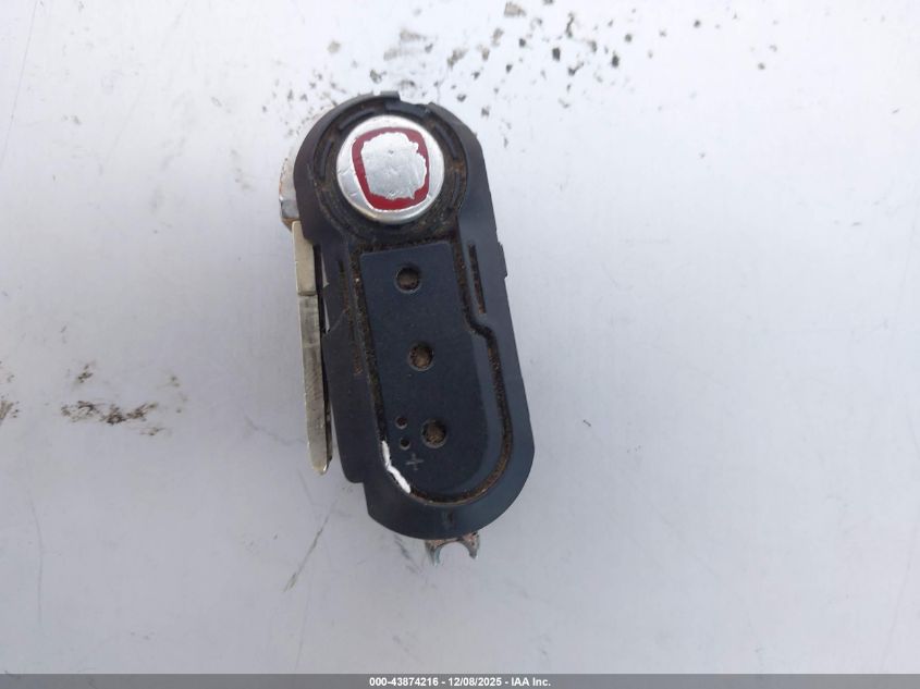 2014 Fiat 500 Sport VIN: 3C3CFFBR6ET207968 Lot: 43874216