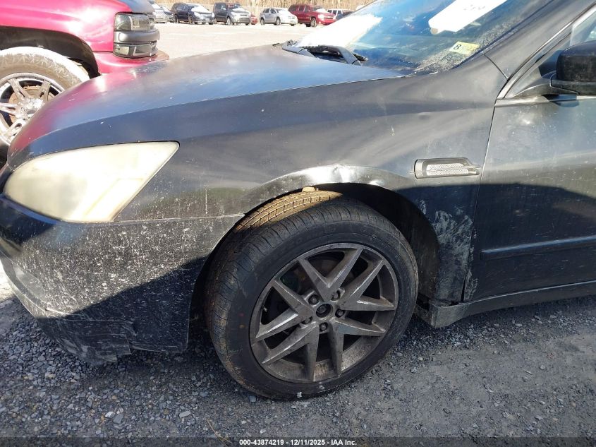 2007 Honda Accord 3.0 Ex VIN: 1HGCM66517A026474 Lot: 43874219