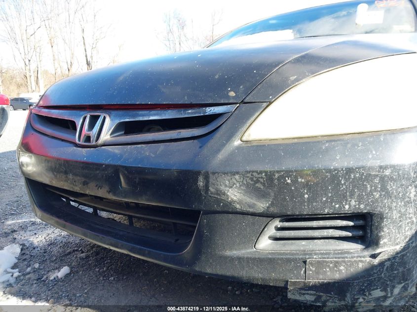 2007 Honda Accord 3.0 Ex VIN: 1HGCM66517A026474 Lot: 43874219