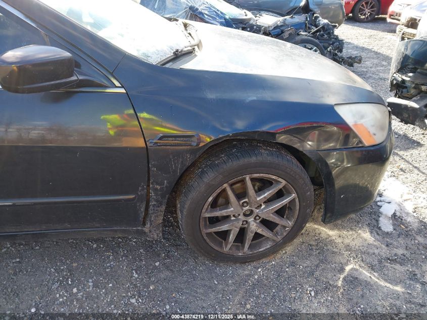 2007 Honda Accord 3.0 Ex VIN: 1HGCM66517A026474 Lot: 43874219