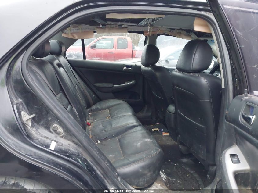 2007 Honda Accord 3.0 Ex VIN: 1HGCM66517A026474 Lot: 43874219