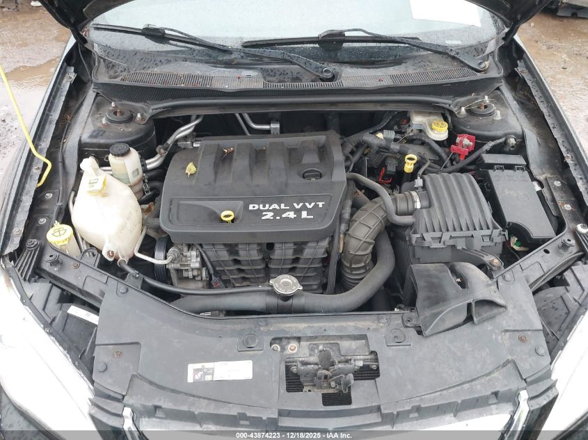 2014 Chrysler 200 Touring VIN: 1C3CCBBB7EN171583 Lot: 43874223