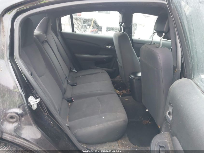 2014 Chrysler 200 Touring VIN: 1C3CCBBB7EN171583 Lot: 43874223