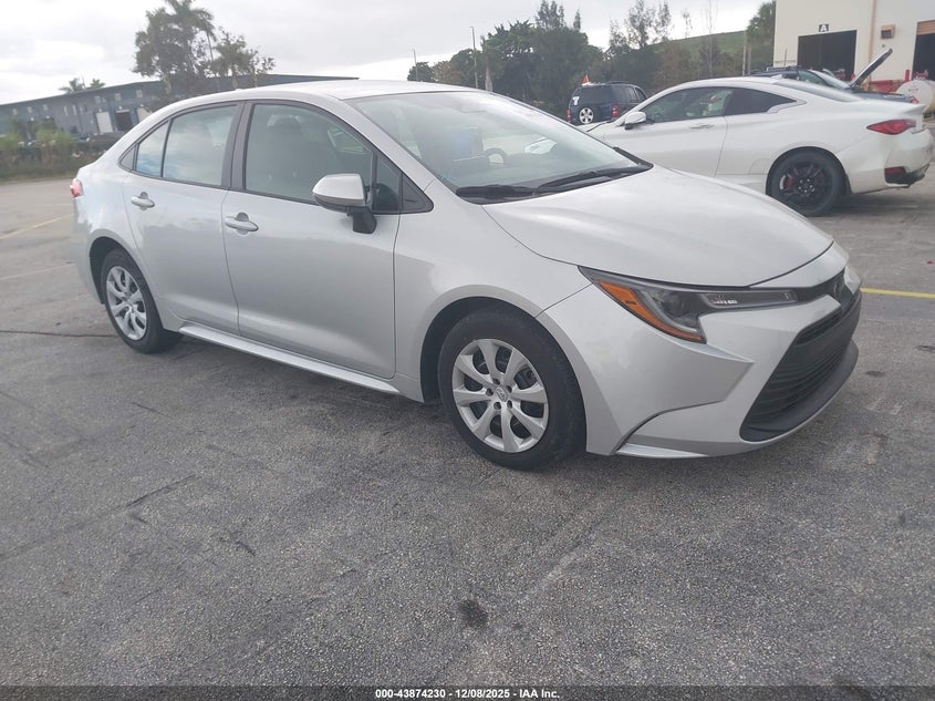 5YFB4MDE0RP111449 2024 Toyota Corolla Le auction photo 1
