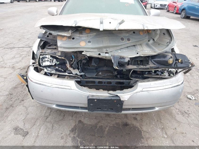 2002 Lincoln Town Car Cartier VIN: 1LNHM83W72Y650126 Lot: 43874233