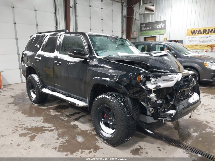 TOYOTA 4RUNNER TRD OFF ROAD PREMIUM