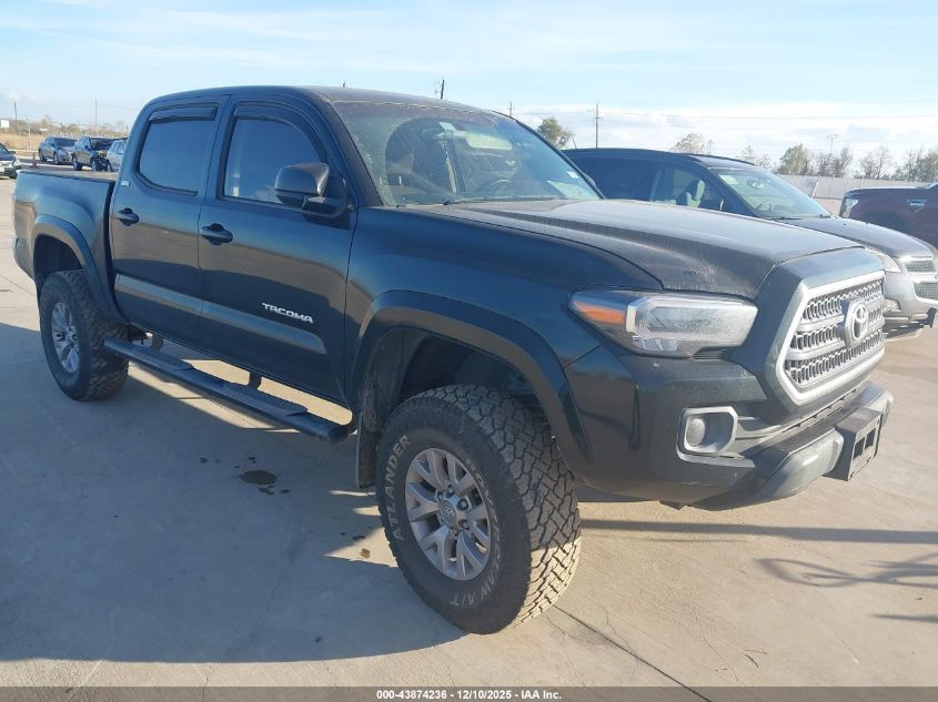 TOYOTA TACOMA SR5
