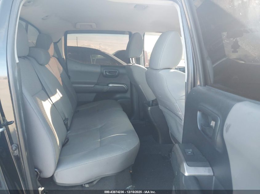 2016 Toyota Tacoma Sr5 VIN: 5TFAX5GN6GX055987 Lot: 43874236