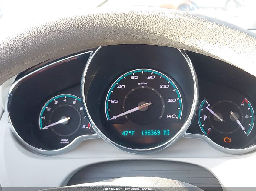 2011 Chevrolet Malibu 1Lt VIN: 1G1ZC5EU6BF111409 Lot: 43874237