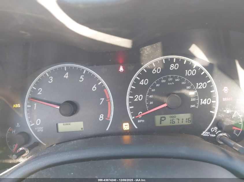 2011 Toyota Corolla Le VIN: 2T1BU4EE4BC671785 Lot: 43874240