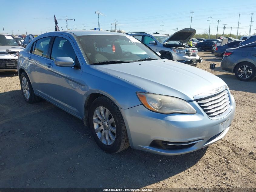 CHRYSLER 200 TOURING