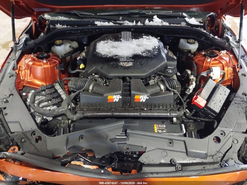 1G6DR5RW8P0146333 2023 CADILLAC CT5-V photo no. 10