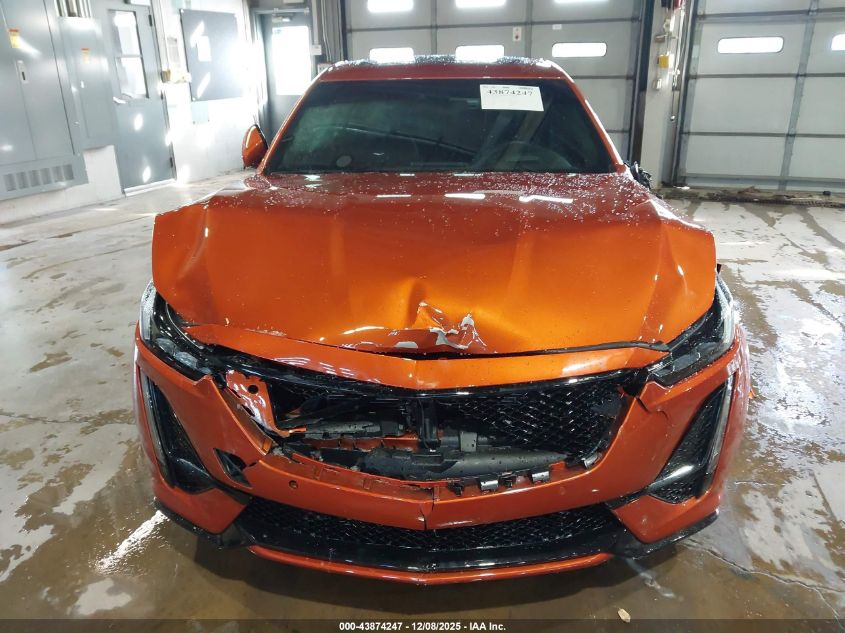 1G6DR5RW8P0146333 2023 CADILLAC CT5-V photo no. 12