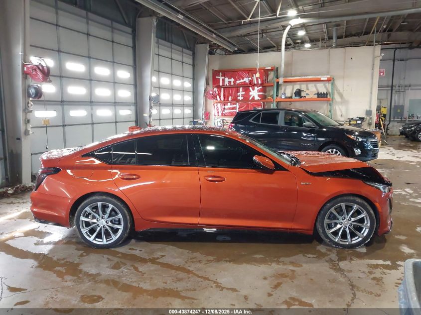 1G6DR5RW8P0146333 2023 CADILLAC CT5-V photo no. 13