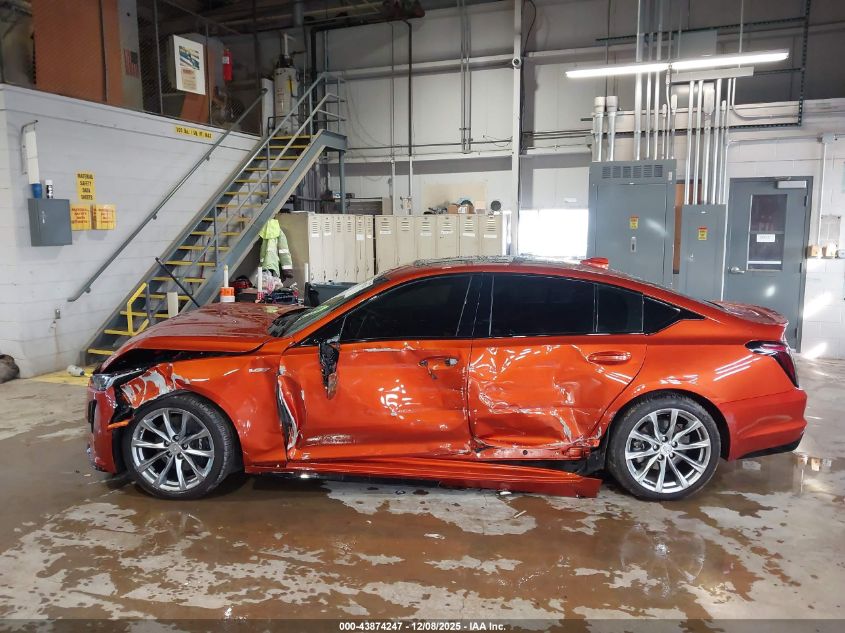 1G6DR5RW8P0146333 2023 CADILLAC CT5-V photo no. 14