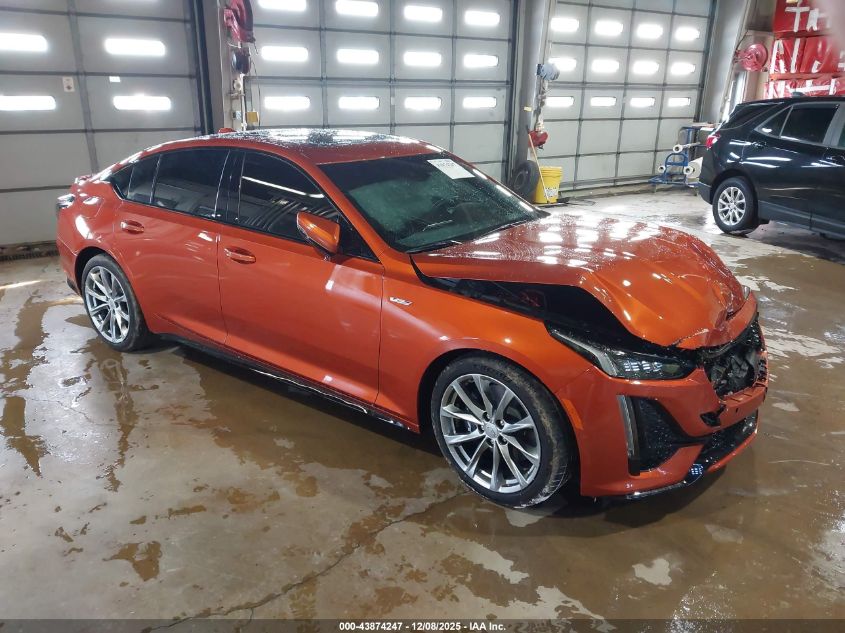 1G6DR5RW8P0146333 2023 CADILLAC CT5-V photo no. 7
