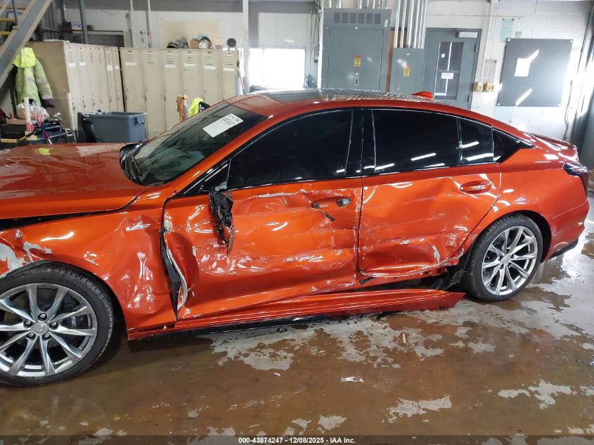 1G6DR5RW8P0146333 2023 CADILLAC CT5-V photo no. 6