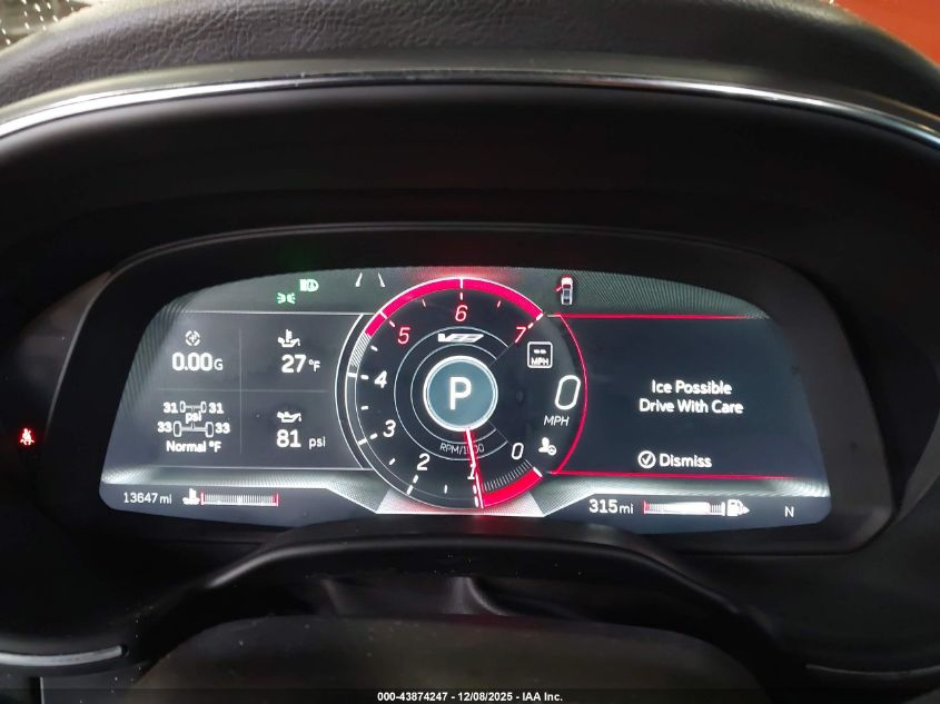 1G6DR5RW8P0146333 2023 CADILLAC CT5-V photo no. 7