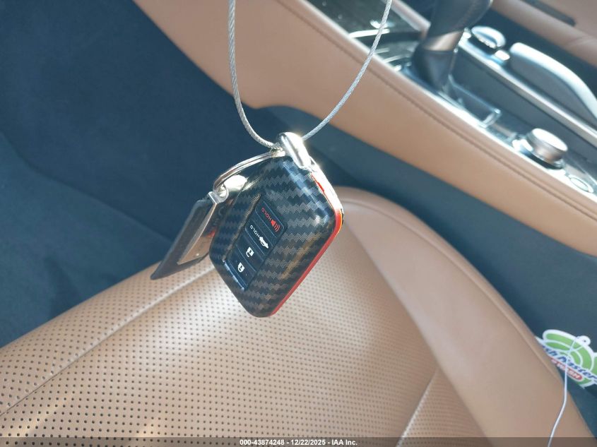 2013 Lexus Gs 350 VIN: JTHBE1BL9D5016180 Lot: 43874248