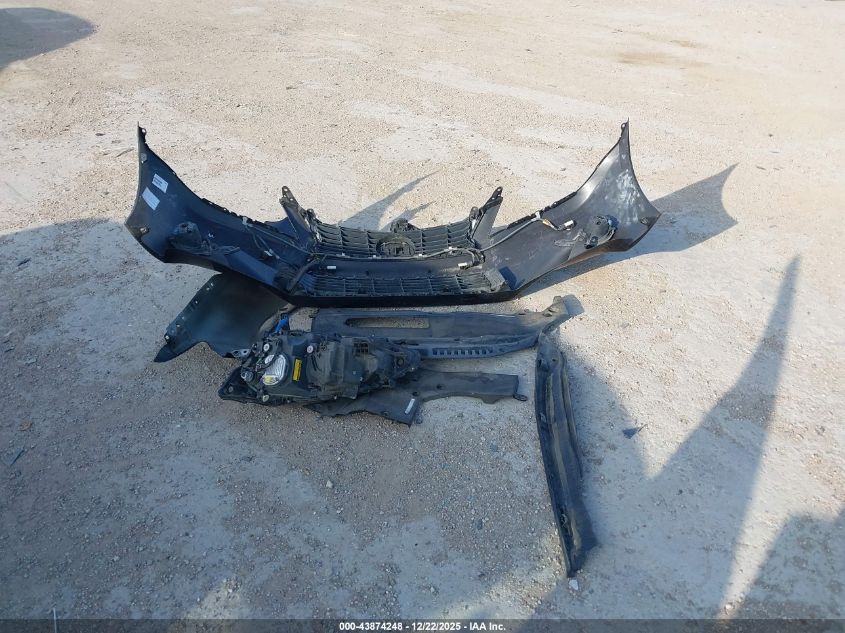 2013 Lexus Gs 350 VIN: JTHBE1BL9D5016180 Lot: 43874248