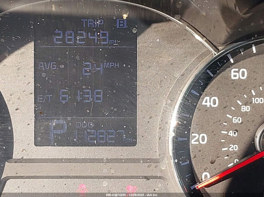 2015 Kia Forte Lx VIN: KNAFK4A68F5256975 Lot: 43874250