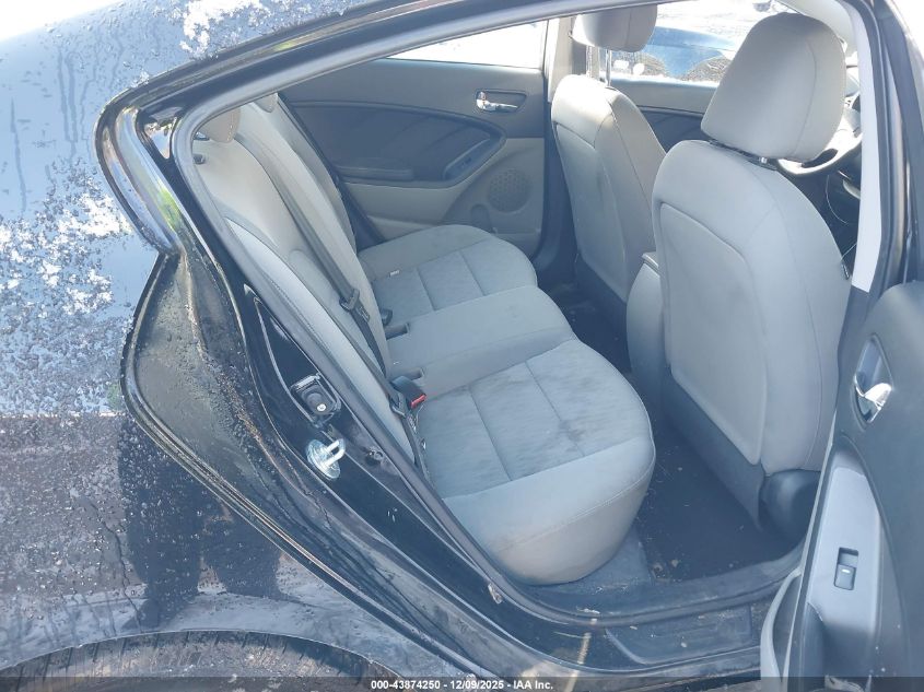 2015 Kia Forte Lx VIN: KNAFK4A68F5256975 Lot: 43874250