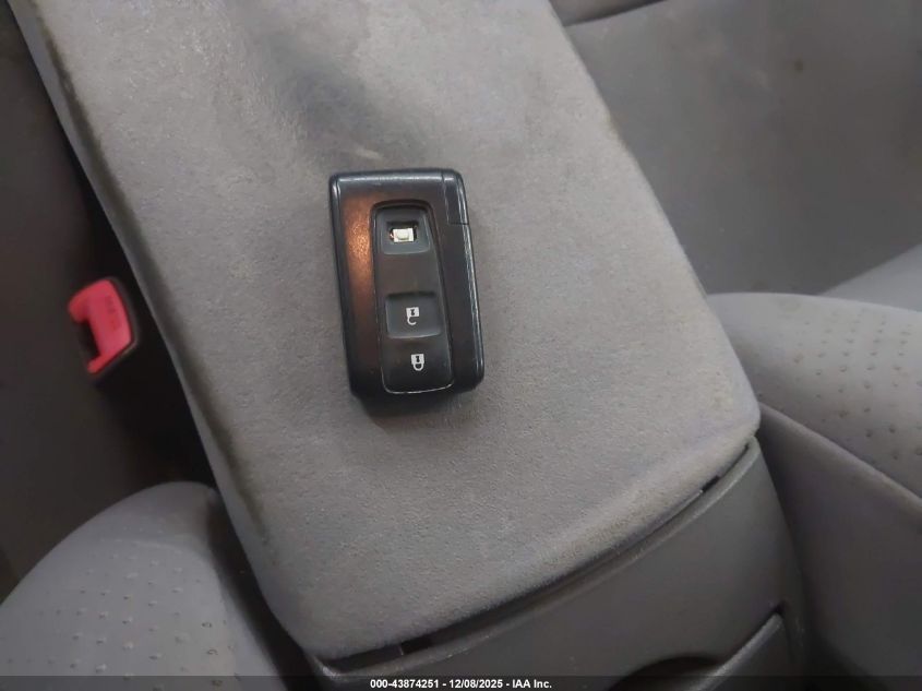 2008 Toyota Prius VIN: JTDKB20U183434326 Lot: 43874251