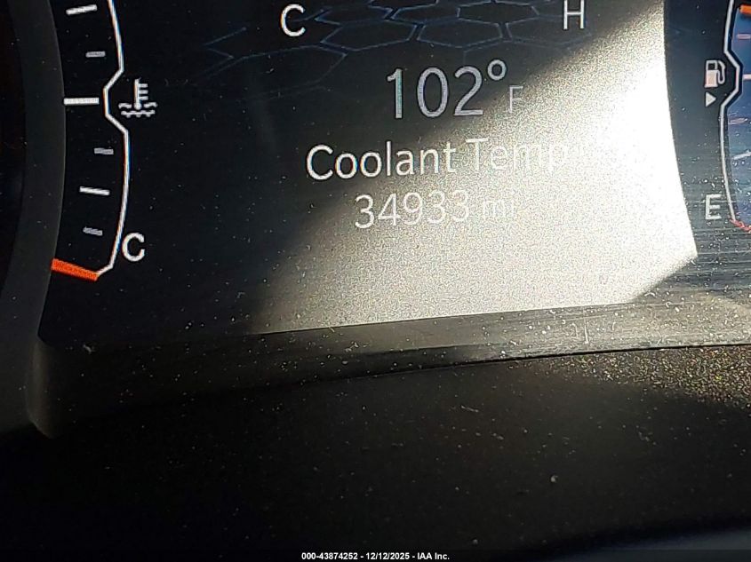 2024 Jeep Compass Trailhawk 4X4 VIN: 3C4NJDDN9RT144663 Lot: 43874252