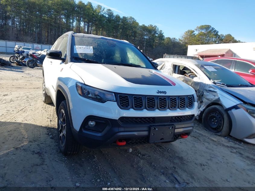 JEEP COMPASS TRAILHAWK 4X4