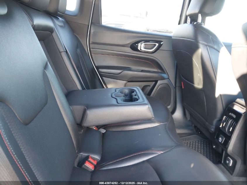 2024 Jeep Compass Trailhawk 4X4 VIN: 3C4NJDDN9RT144663 Lot: 43874252