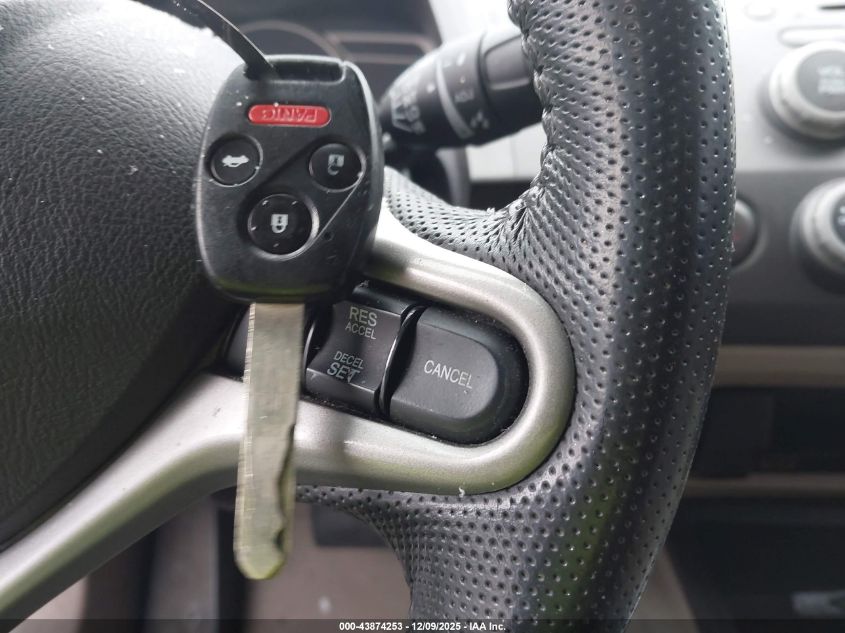 2011 Honda Civic Ex-L VIN: 2HGFA1F91BH518282 Lot: 43874253