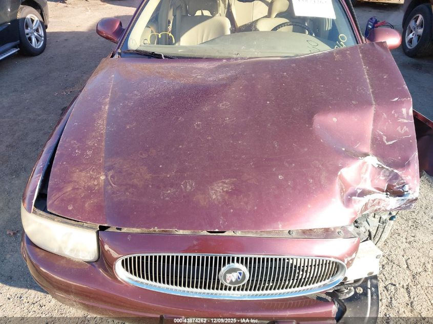 2005 Buick Lesabre Custom VIN: 1G4HP52K75U223450 Lot: 43874262