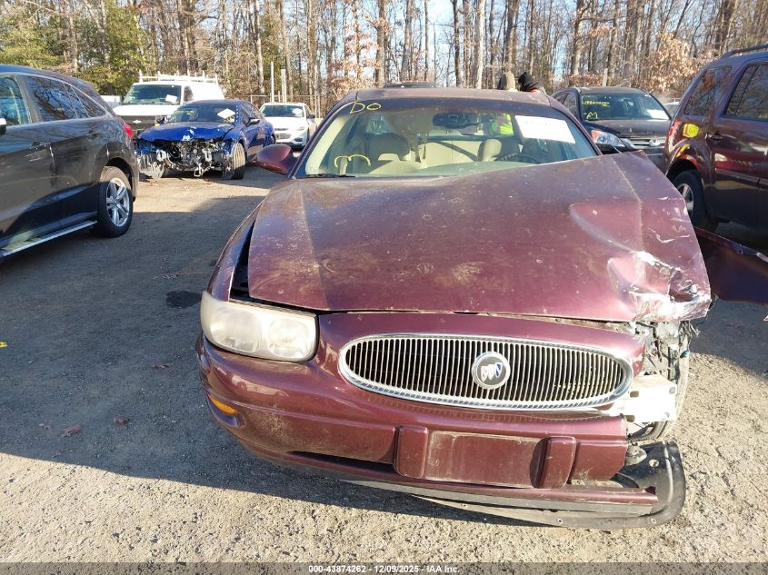 2005 Buick Lesabre Custom VIN: 1G4HP52K75U223450 Lot: 43874262