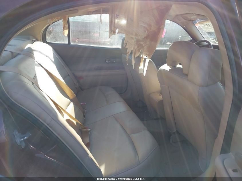 2005 Buick Lesabre Custom VIN: 1G4HP52K75U223450 Lot: 43874262