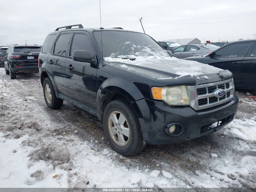 FORD ESCAPE XLT