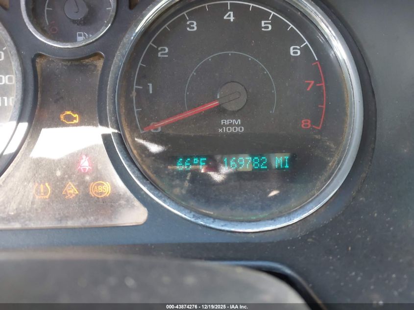 2009 Chevrolet Cobalt Lt VIN: 1G1AT58HX97210475 Lot: 43874276