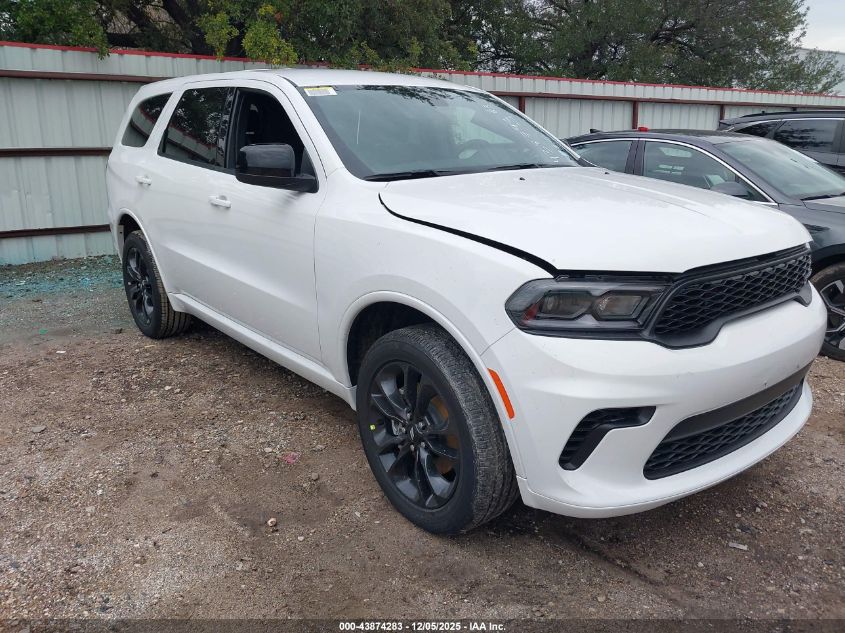 DODGE DURANGO GT AWD
