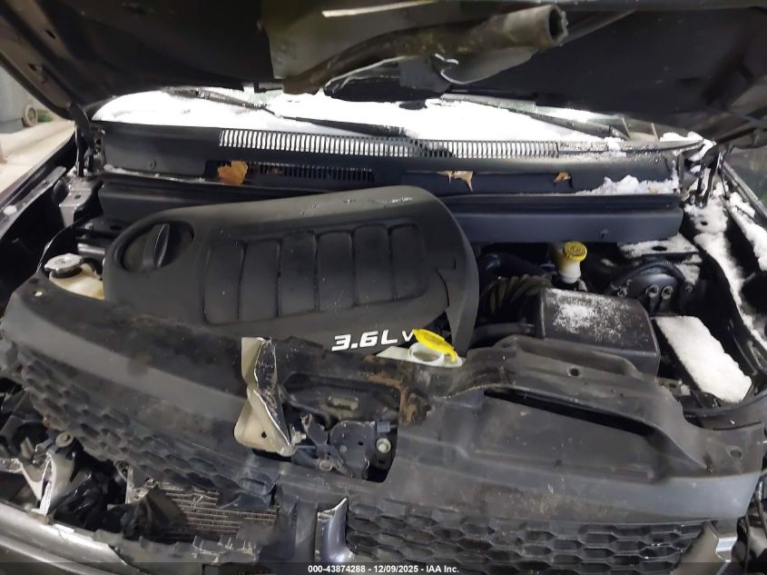 2015 Dodge Journey R/T VIN: 3C4PDDEG8FT607212 Lot: 43874288