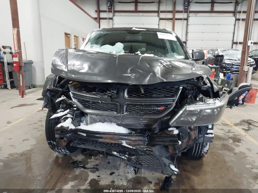 2015 Dodge Journey R/T VIN: 3C4PDDEG8FT607212 Lot: 43874288