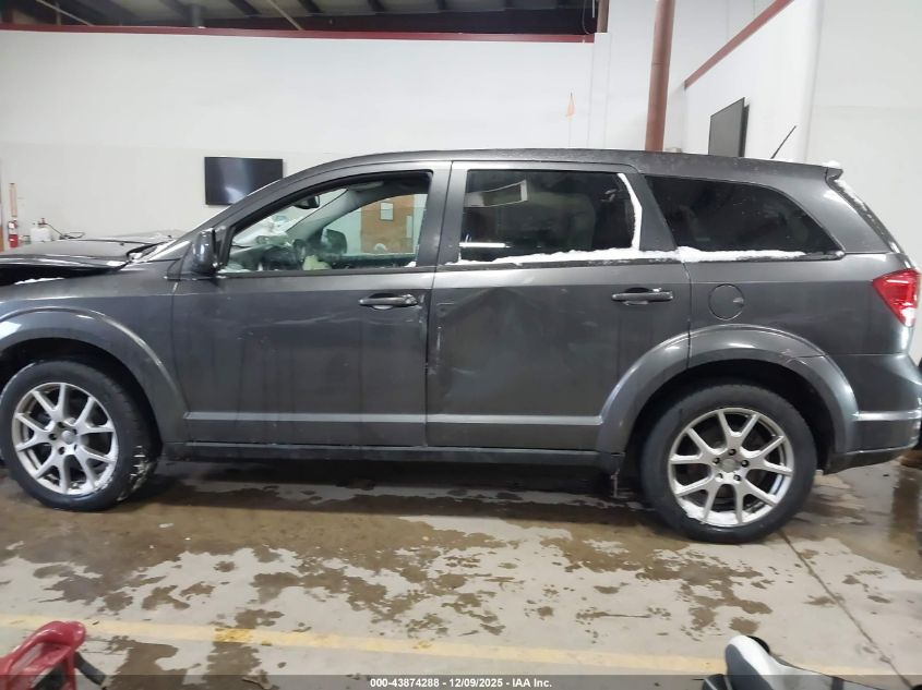 2015 Dodge Journey R/T VIN: 3C4PDDEG8FT607212 Lot: 43874288