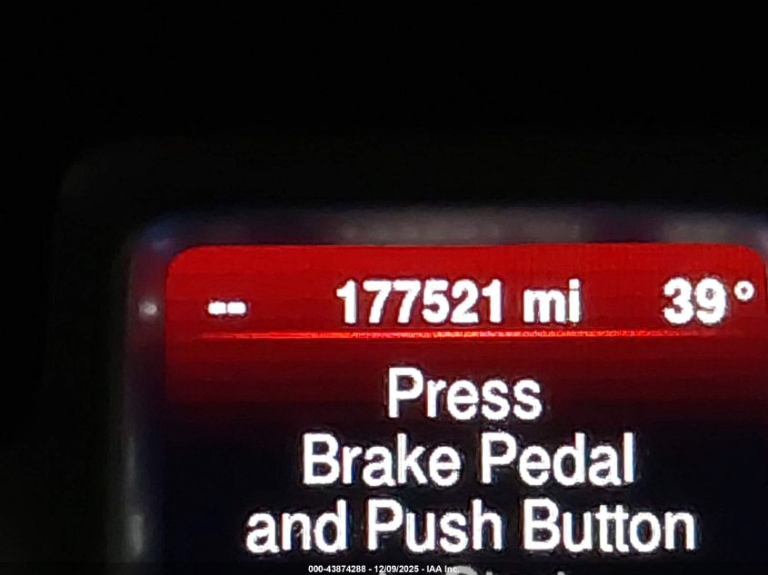 2015 Dodge Journey R/T VIN: 3C4PDDEG8FT607212 Lot: 43874288