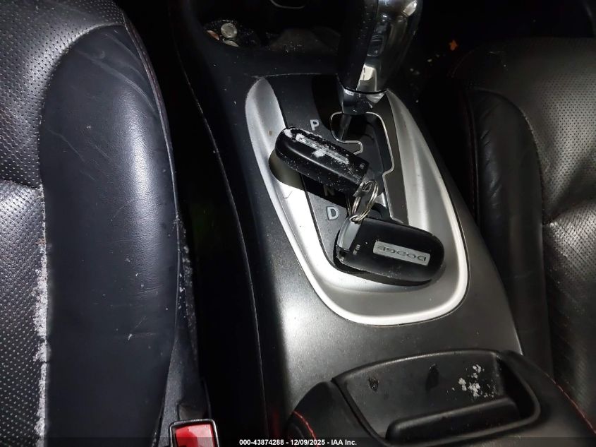 2015 Dodge Journey R/T VIN: 3C4PDDEG8FT607212 Lot: 43874288
