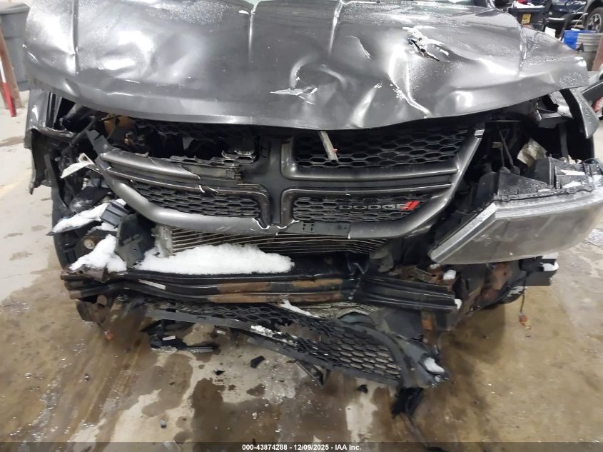 2015 Dodge Journey R/T VIN: 3C4PDDEG8FT607212 Lot: 43874288