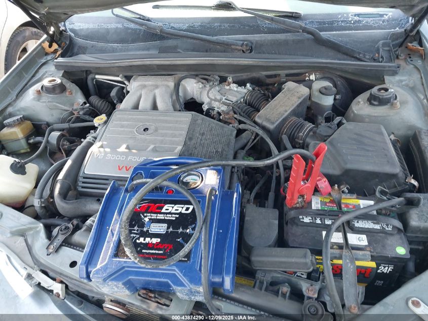 2000 Toyota Avalon Xl VIN: 4T1BF28B6YU011822 Lot: 43874290